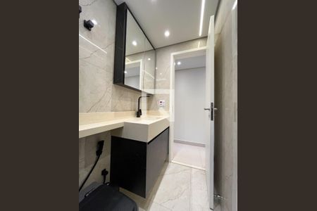 Apartamento para alugar com 98m², 3 quartos e 1 vaga Apartamento para alugar com 98m², 3 quartos e 1 vagaBanheiro Corredor