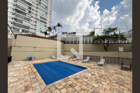 Apartamento para alugar com 98m², 3 quartos e 1 vaga Apartamento para alugar com 98m², 3 quartos e 1 vagaÁrea comum - Piscina