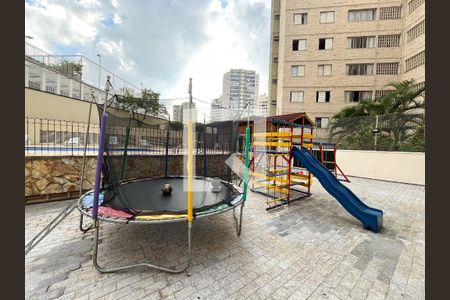 Apartamento para alugar com 98m², 3 quartos e 1 vaga Apartamento para alugar com 98m², 3 quartos e 1 vagaÁrea comum - Playground