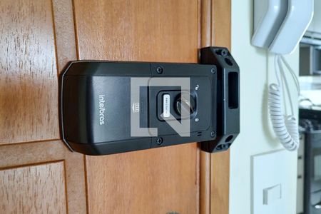 Sala de apartamento para alugar com 1 quarto, 40m² em Caiçara, Praia Grande