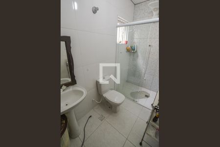 Casa à venda com 125m², 2 quartos e 2 vagasBanheiro da Suíte