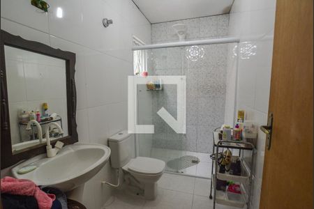 Casa à venda com 125m², 2 quartos e 2 vagasBanheiro da Suíte