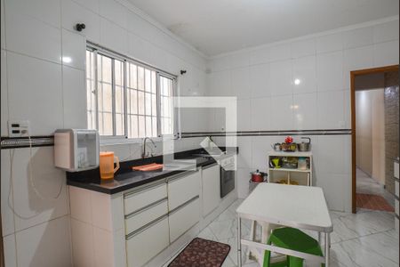 Casa à venda com 125m², 2 quartos e 2 vagasCozinha