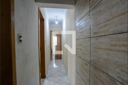 Casa à venda com 125m², 2 quartos e 2 vagasCorredor