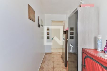 Casa à venda com 212m², 6 quartos e 2 vagasCorredor Entre Quartos