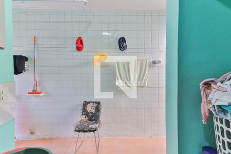 Casa à venda com 212m², 6 quartos e 2 vagasLavanderia