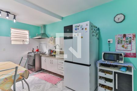 Casa à venda com 212m², 6 quartos e 2 vagasCozinha