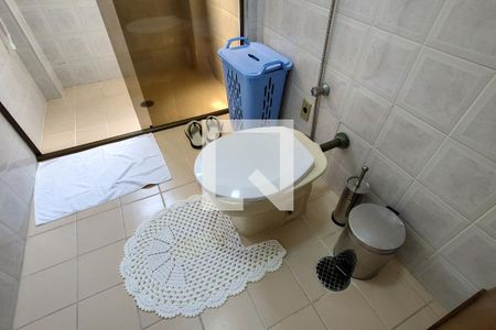 Apartamento para alugar com 122m², 3 quartos e 1 vaga Apartamento para alugar com 122m², 3 quartos e 1 vagaBanheiro