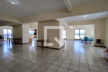 Apartamento para alugar com 122m², 3 quartos e 1 vaga Apartamento para alugar com 122m², 3 quartos e 1 vagaÁrea comum - Salão de festas