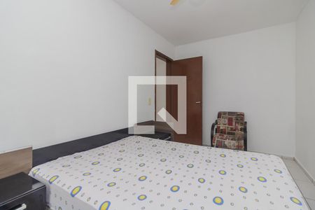 Quarto 1 de apartamento para alugar com 2 quartos, 51m² em Chapéu do Sol, Porto Alegre