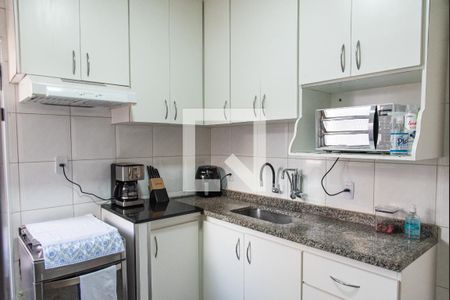 Apartamento à venda com 73m², 2 quartos e sem vagaCozinha