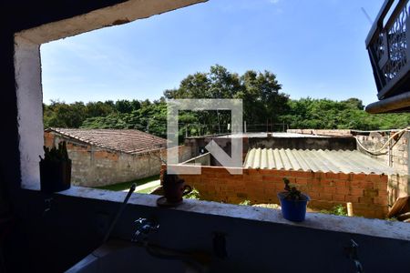 Casa à venda com 240m², 4 quartos e 1 vagaVista da Área de Serviço