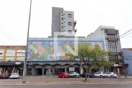 Apartamento à venda com 39m², 1 quarto e 1 vagaFachada do Prédio