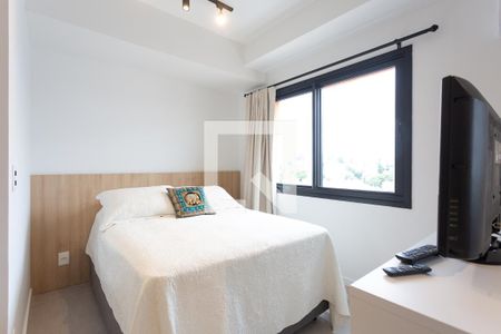 Apartamento à venda com 39m², 1 quarto e 1 vagaQuarto