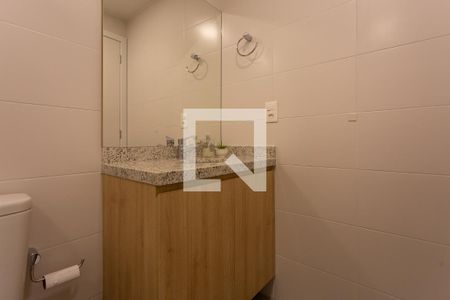 Apartamento à venda com 39m², 1 quarto e 1 vagaBanheiro