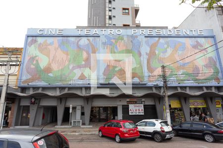 Apartamento à venda com 39m², 1 quarto e 1 vagaFachada do Prédio