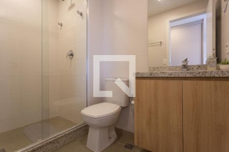 Apartamento à venda com 39m², 1 quarto e 1 vagaBanheiro