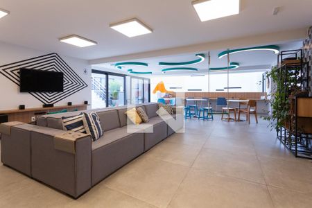 Apartamento à venda com 39m², 1 quarto e 1 vagaÁrea Comum