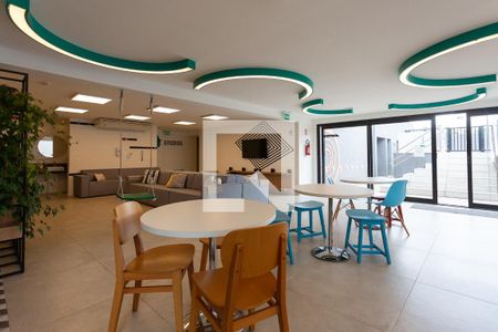 Apartamento à venda com 39m², 1 quarto e 1 vagaÁrea Comum