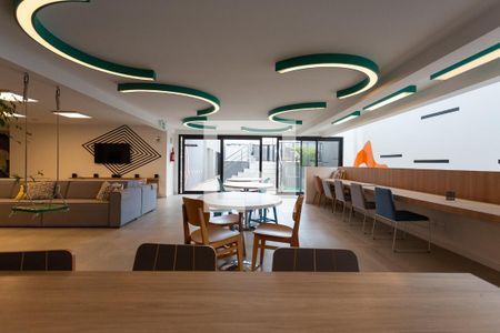 Apartamento à venda com 39m², 1 quarto e 1 vagaÁrea Comum