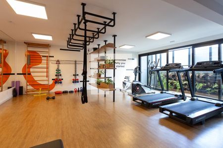 Apartamento à venda com 39m², 1 quarto e 1 vagaÁrea comum - Academia