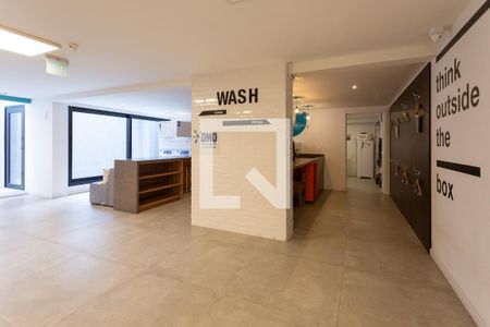 Apartamento à venda com 39m², 1 quarto e 1 vagaÁrea Comum - Lavanderia