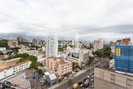 Apartamento à venda com 39m², 1 quarto e 1 vagaVista
