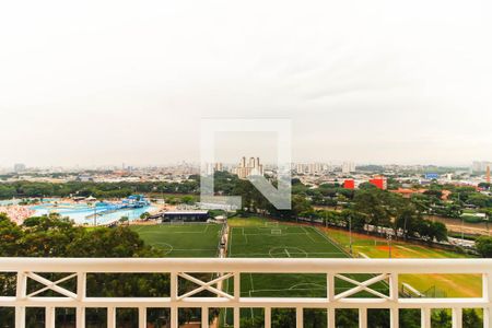 Varanda  de apartamento para alugar com 2 quartos, 52m² em Vila Moreira, São Paulo