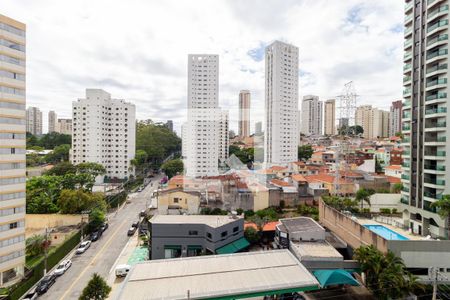 Vista - Varanda de apartamento à venda com 3 quartos, 97m² em Mooca, São Paulo