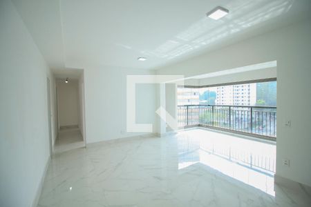 Sala de apartamento à venda com 3 quartos, 97m² em Mooca, São Paulo