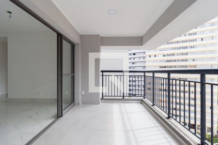 Varanda de apartamento à venda com 3 quartos, 97m² em Mooca, São Paulo