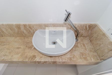 Detalhe - Lavabo de apartamento à venda com 3 quartos, 97m² em Mooca, São Paulo