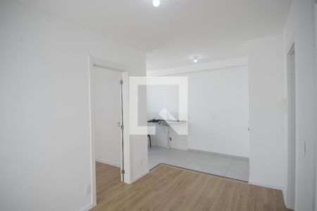 Sala de apartamento para alugar com 2 quartos, 39m² em Cambuci, São Paulo