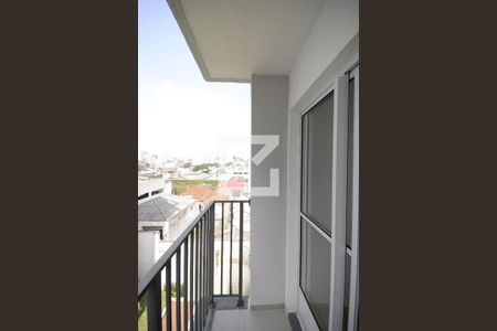 Varanda de apartamento para alugar com 2 quartos, 39m² em Cambuci, São Paulo
