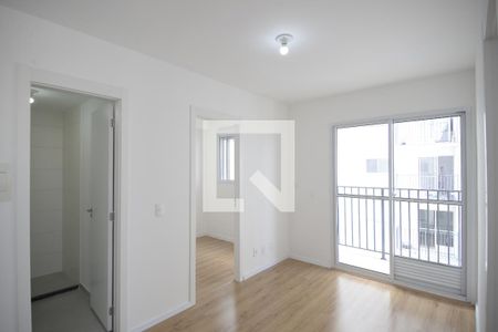 Sala de apartamento para alugar com 2 quartos, 39m² em Cambuci, São Paulo