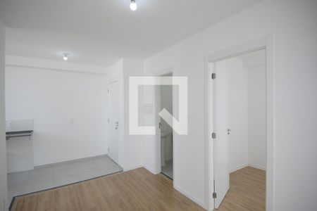 Sala de apartamento para alugar com 2 quartos, 39m² em Cambuci, São Paulo