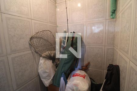 Casa à venda com 198m², 3 quartos e 2 vagasÁrea de Serviço - Banheiro