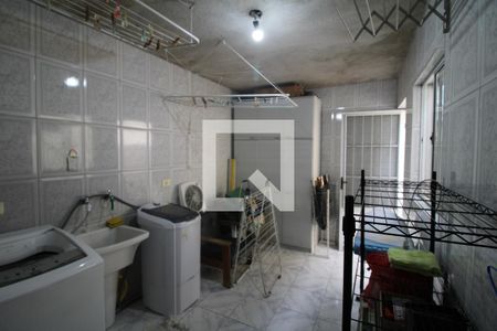 Casa à venda com 198m², 3 quartos e 2 vagasÁrea de Serviço