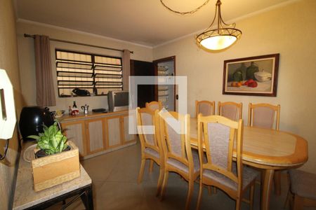 Casa à venda com 198m², 3 quartos e 2 vagasSala de Jantar