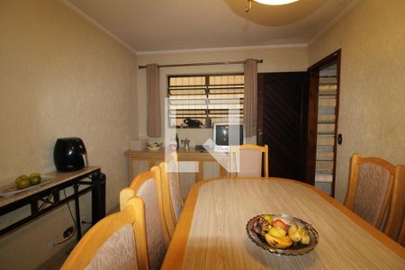 Casa à venda com 198m², 3 quartos e 2 vagasSala de Jantar