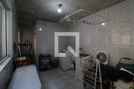 Casa à venda com 198m², 3 quartos e 2 vagasÁrea de Serviço