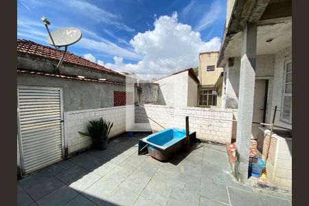 Casa à venda com 96m², 5 quartos e 1 vagaTerraço