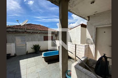 Casa à venda com 96m², 5 quartos e 1 vagaTerraço