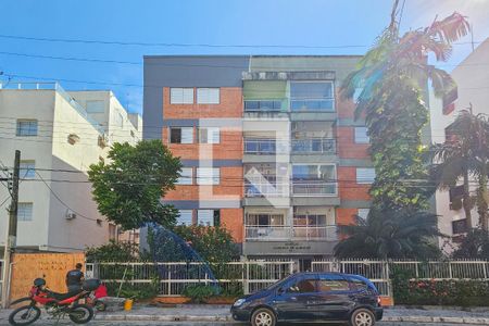 Apartamento para alugar com 90m², 3 quartos e 1 vagaFachada 