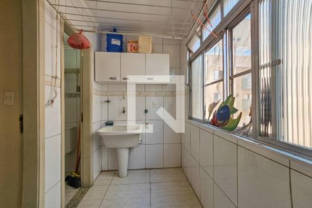 Apartamento para alugar com 90m², 3 quartos e 1 vagaÁrea de Serviço