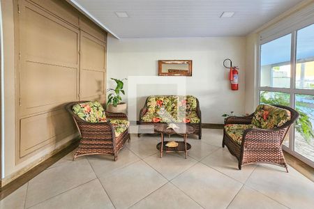 Apartamento para alugar com 90m², 3 quartos e 1 vagaÁrea de Lazer 