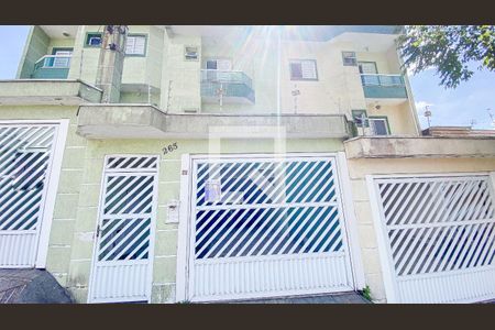 Apartamento à venda com 96m², 2 quartos e 1 vaga Apartamento à venda com 96m², 2 quartos e 1 vagaFachada