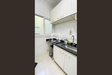 Apartamento à venda com 96m², 2 quartos e 1 vaga Apartamento à venda com 96m², 2 quartos e 1 vagaCozinha