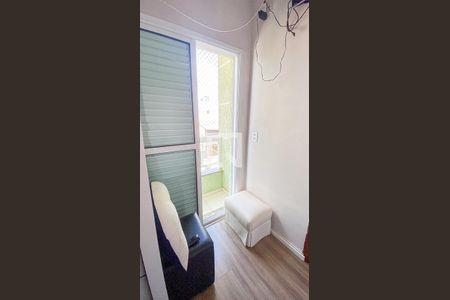 Apartamento à venda com 96m², 2 quartos e 1 vaga Apartamento à venda com 96m², 2 quartos e 1 vagaVaranda Suite