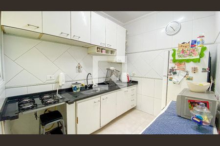 Apartamento à venda com 96m², 2 quartos e 1 vaga Apartamento à venda com 96m², 2 quartos e 1 vagaCozinha